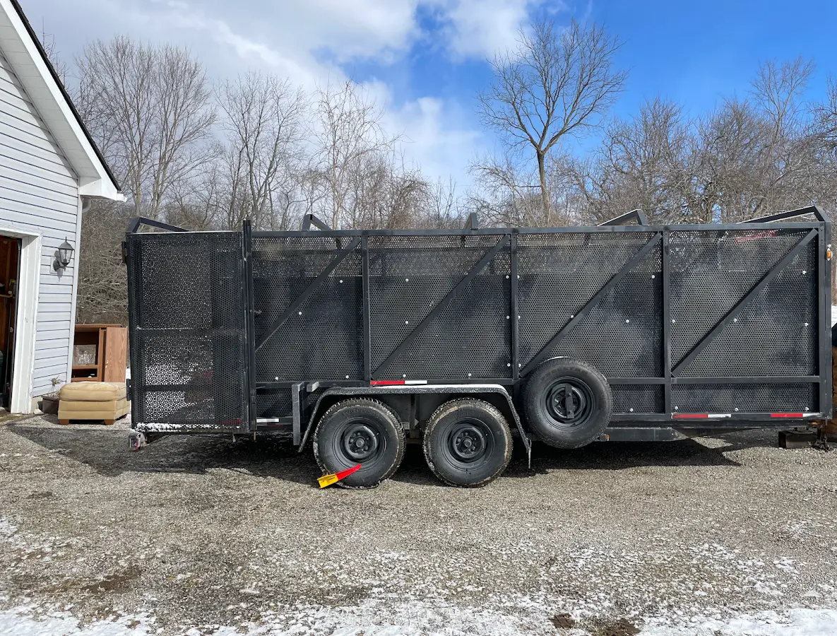 12 Yard Dumpster Rental in Grayling, MI
